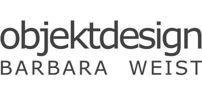 objekt design logo grau